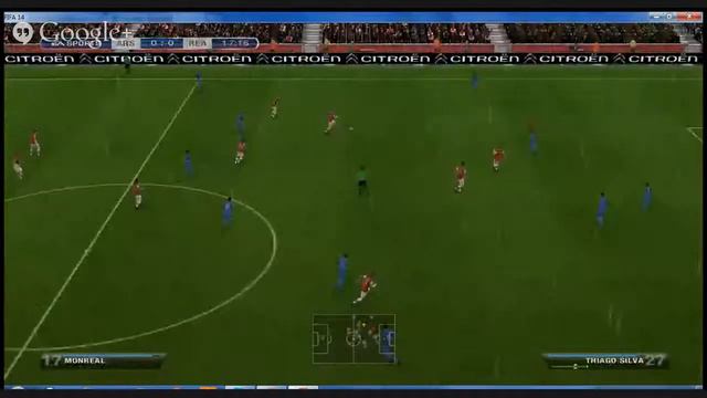 Fifa 14 Карєра за Реал Мадрид смотреть онлайн