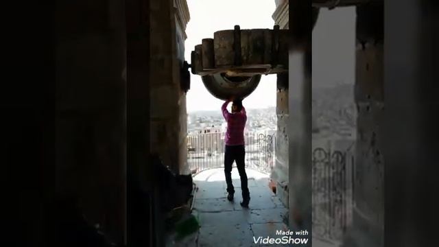 Repique en la Catedral Basílica de San Juan de los Lagos смотреть онлайн