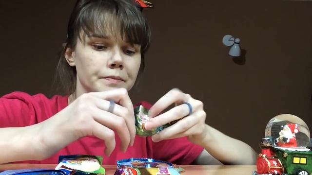 Пробуем вкусняшки: новогодний подарок ... ещё один смотреть онлайн