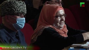 Синмехаллаш. Конкурс между ДК Итум-Калинского и Наурского районов. Эфир от 08.12.2020