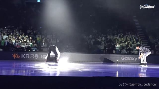 190606 All That Skate 2019 : Nathan Chen, Javier Fernandez, Shoma Uno, Junehyoung Lee / Thunder смотреть онлайн
