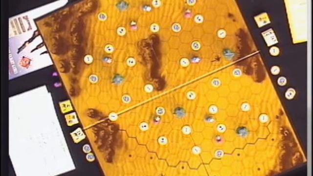 Board Game Show, Through the Desert w/ Reiner Knizia Pt3 смотреть онлайн