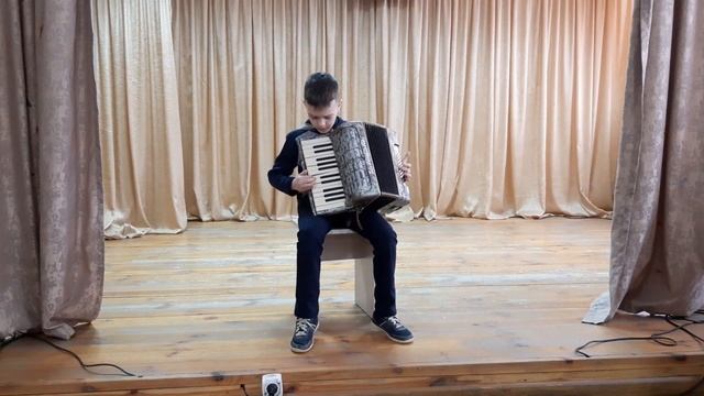 С. Бредис 1, 2 , 3...(полька) смотреть онлайн