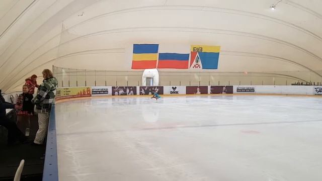 Аксай. На приз Кудрявцева В.Н., 2-й юношеский 2009 г.р. и младше. Разминка 2. смотреть онлайн