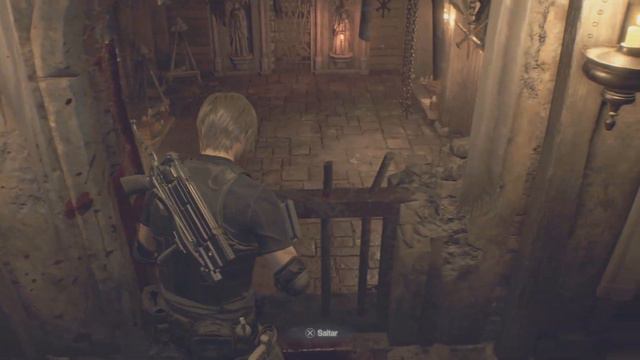 Resident Evil 4 Remake - Let's play #13 - Glória as las Plagas смотреть онлайн
