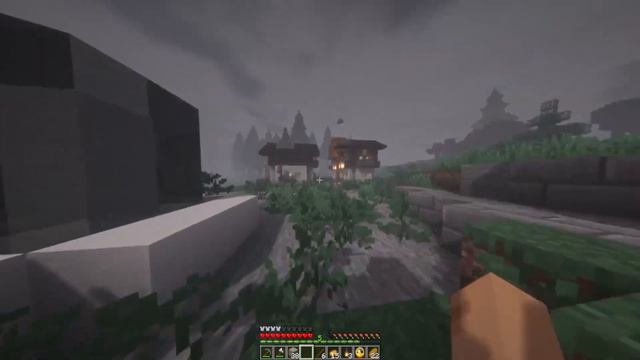 ОНО Пыталась Меня Жечь.. | Часть 1 | CAVE HORROR PROJECT | Minecraft смотреть онлайн