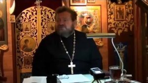 о.Олег Стеняев: «Ответ Господа на молитву», Книга пророка Исаии, гл.65