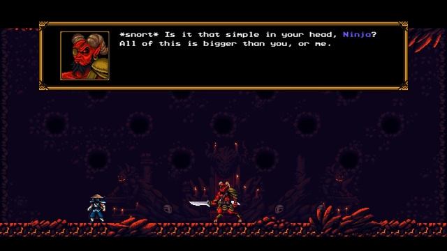 The Messenger - PART 16 - A HELL OF A TWIST! - Let's Game It Out (Underworld) смотреть онлайн