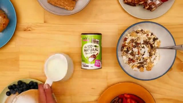 Natvia - The 100% Natural Sweetener смотреть онлайн