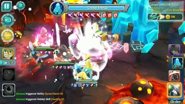 Bannette Crystal trick updated pokeland legends tips смотреть онлайн
