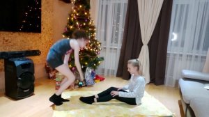 Йога Челлендж/ Yoga Challenge??#смех #челлендж #йога