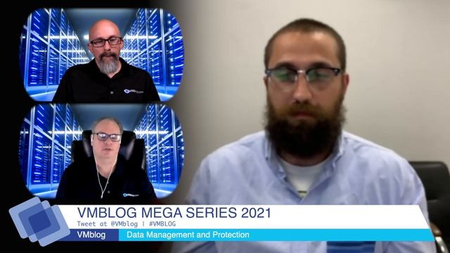 VMblog 2021 Mega Series, StarWind Explores Data Management and Data Protection смотреть онлайн