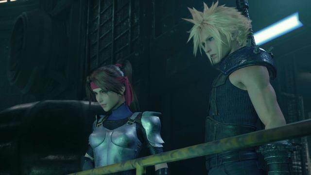 Final Fantasy 7 Remake/Intergrade - Chapter 1: The Destruction of Mako Reactor 1(4k60 HDR) Hard Mod смотреть онлайн
