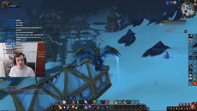 MagoRichard VS Todo Warcraft Duelo Épico (Best Crossover 2020) смотреть онлайн