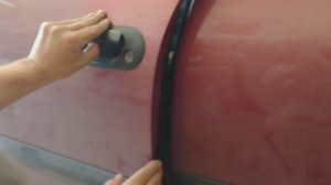 Как отрегулировать провисшую дверь!