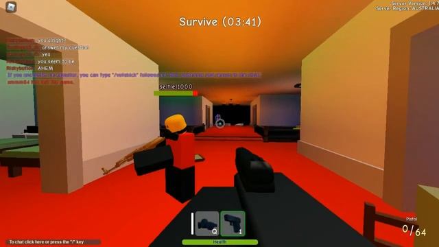 Roblox The Undead Coming |Gameplay| смотреть онлайн