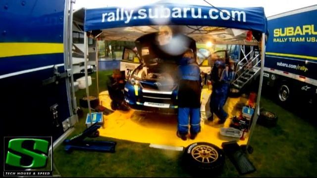 Precision Subaru Service смотреть онлайн