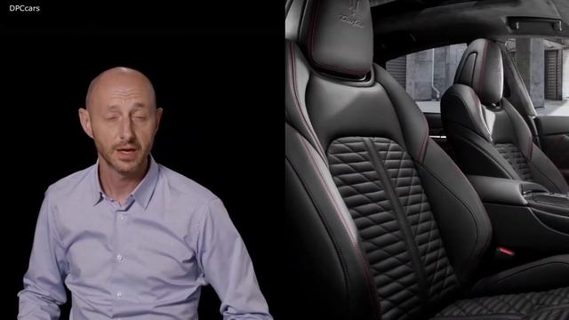 2021 Maserati Ghibli Quattroporte Lavante Trofeo Reveal