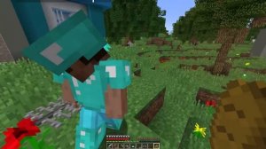 НУБ И ПРО ПОСТРОИЛИ ЗАЩИЩЕННЫЙ ДОМ ОТ ЗОМБИ В МАЙНКРАФТ ! НУБИК И ТРОЛЛИНГ ЛОВУШКА В MINECRAFT