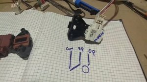Стиральная машинка Беко как поменять блокировку дверци.