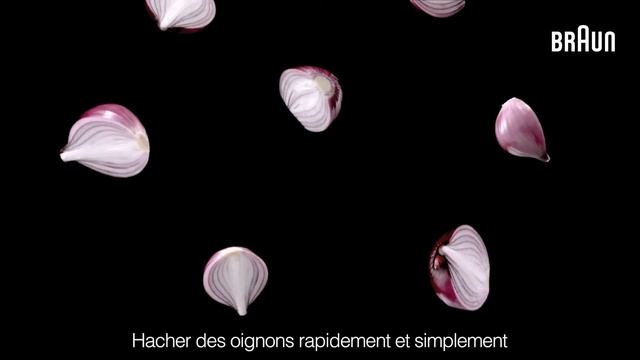 Présentation de la gamme de mixeurs plongeants MQ7 de Braun смотреть онлайн