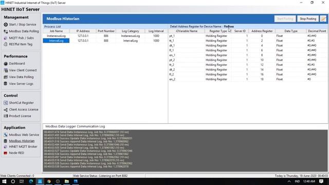 Journey from HINET MQTT DataHub to Solace PubSub+ to Grafana Dashboard 7.0 смотреть онлайн