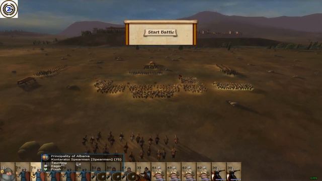 Análisis / Review Tsardoms Total War
