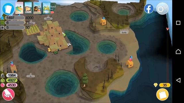 Godus #10 - Конец света и завершение наших приключений. смотреть онлайн