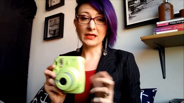 Test blogueur de Instax Mini 9 de Fuji смотреть онлайн