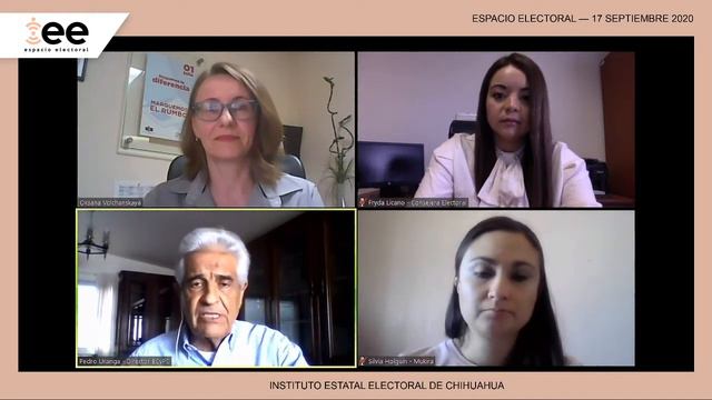 Ayuntamiento destacado y Escuela de Liderazgo Adolescente — ESPACIO ELECTORAL смотреть онлайн