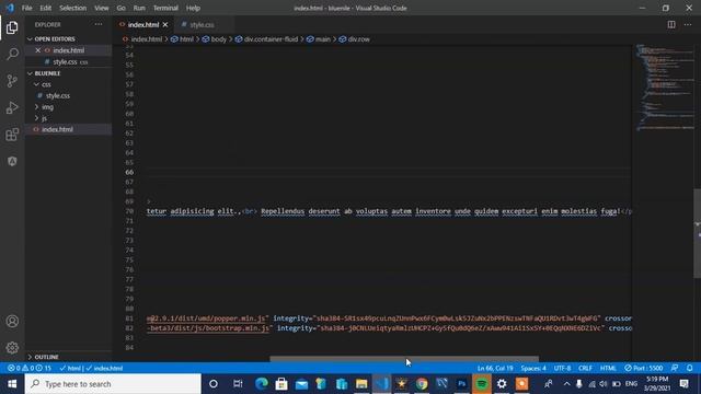 Bootstrap 2021 смотреть онлайн