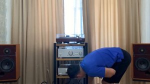 Звучание audio gd 5.32 reference vs denafrips ares ll