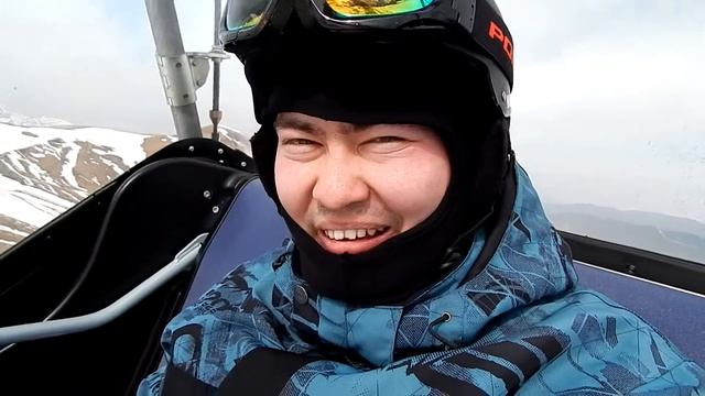 Грузия. Бакуриани. Часть 1 смотреть онлайн