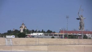 Из Самары в Астрахань на теплоходе. Август 2020.