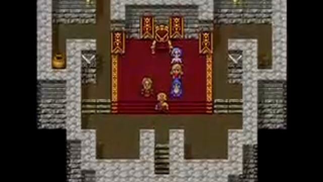 Final Fantasy IV: The After Years - Yang's Story v4 [0:42] смотреть онлайн