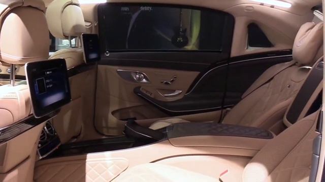 Mercedes Maybach S 560 4Matic Special FullSys Features | Exterior Interior | First Impression смотреть онлайн