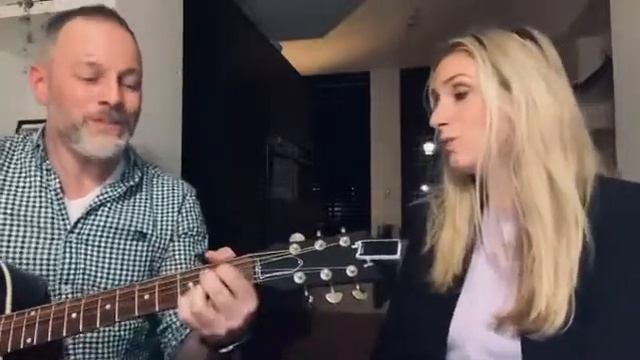 Groovy kind of love - Phil Collins acoustic cover смотреть онлайн