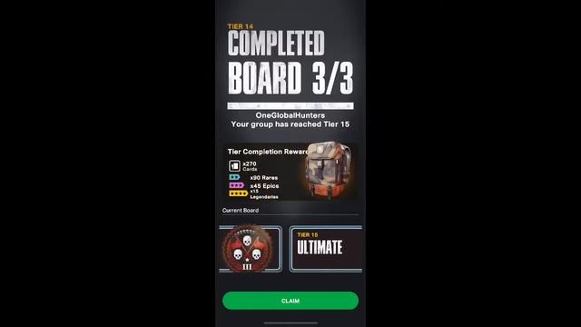 Weekly Challenge Tier 14 Rewards TWD Our World The Walking Dead Our World смотреть онлайн