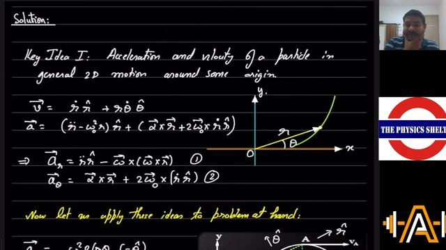 ANGULAR ACCELERATION IN UNIFORM CIRCULAR MOTION !!! 2022 10 18 смотреть онлайн