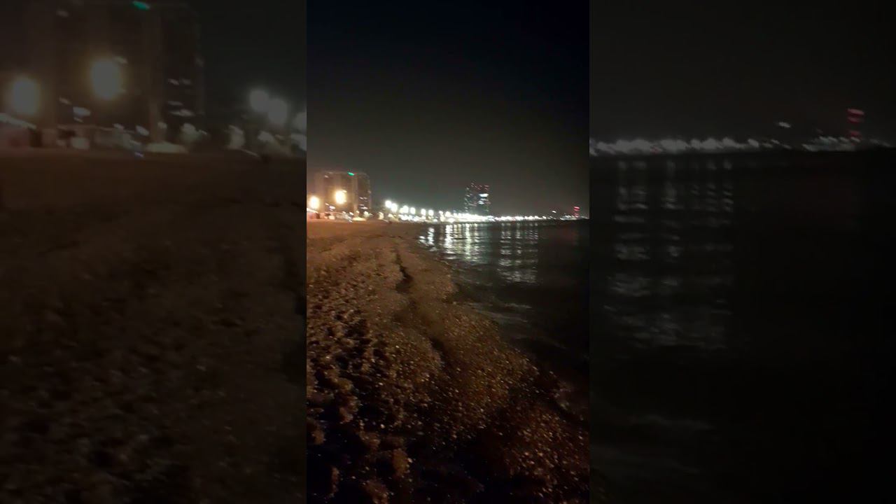 Night Barcelona #shorts смотреть онлайн