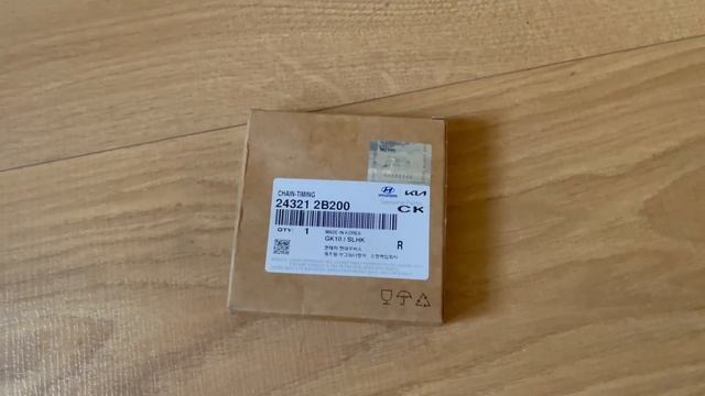 Замена цепи ГРМ - где можно накосячить в запчастях? смотреть онлайн