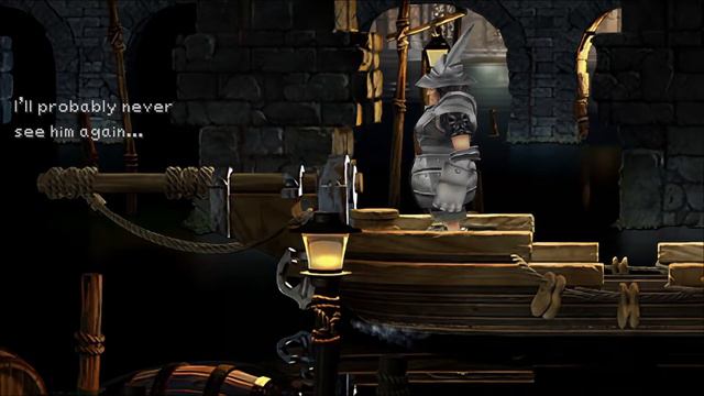 Final Fantasy IX EP 9 (Moguri Mod) смотреть онлайн
