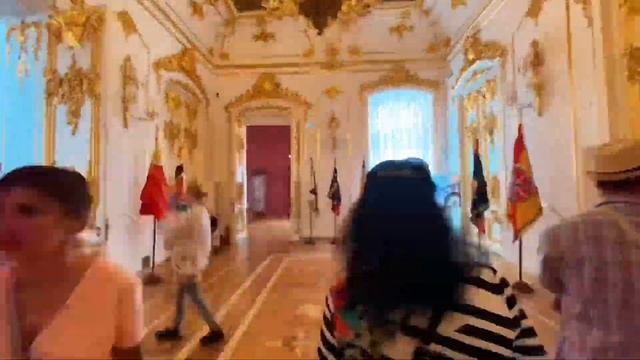 Как не потеряться в Эрмитаже / маршрут с Иорданской лестницы / организационные советы смотреть онлайн