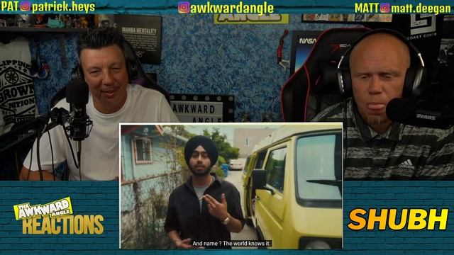 FIRST TIME HEARING!!! Shubh - Cheques | REACTION смотреть онлайн