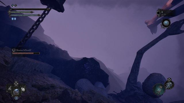 Lords of the Fallen - Skyrest Bridge Key Location and where to use. смотреть онлайн