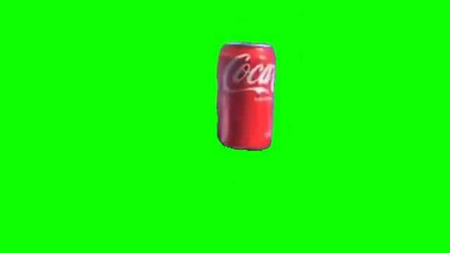 Coke Can Jumpscare Greenscreen смотреть онлайн