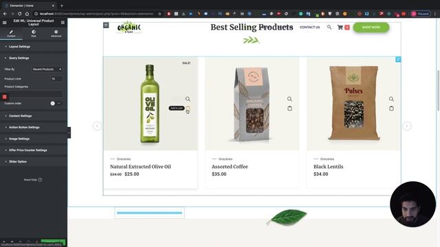 How To Create A Product Slider With Elementor For Woocommerce (FREE) смотреть онлайн