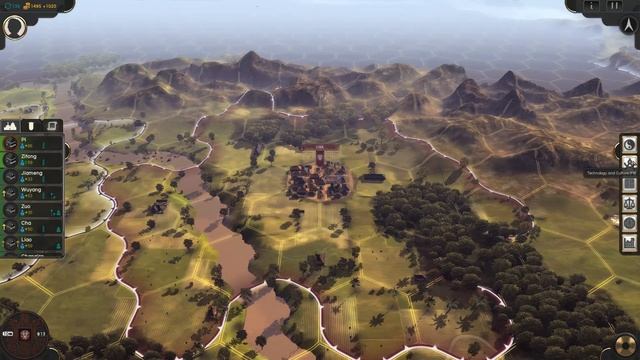 Oriental Empires: Game Design Thoughts & Review смотреть онлайн