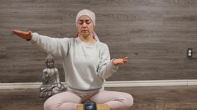 Мантра для избавления от страха, тревоги и беспокойства Чаттр Чакра Варти смотреть онлайн