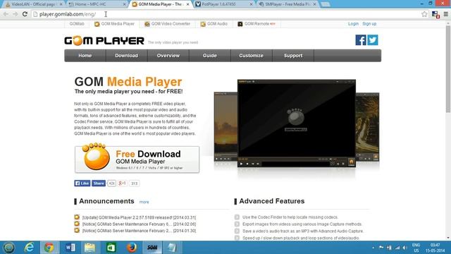 Top 5 Free Media Player for Windows смотреть онлайн